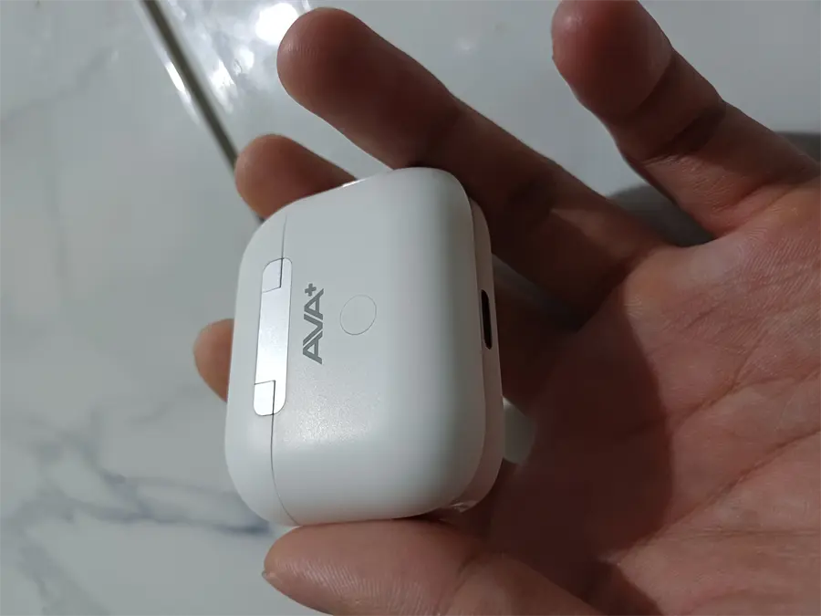 Khách hàng review Tai nghe Bluetooth True Wireless AVA  Buds Life Air 2 1