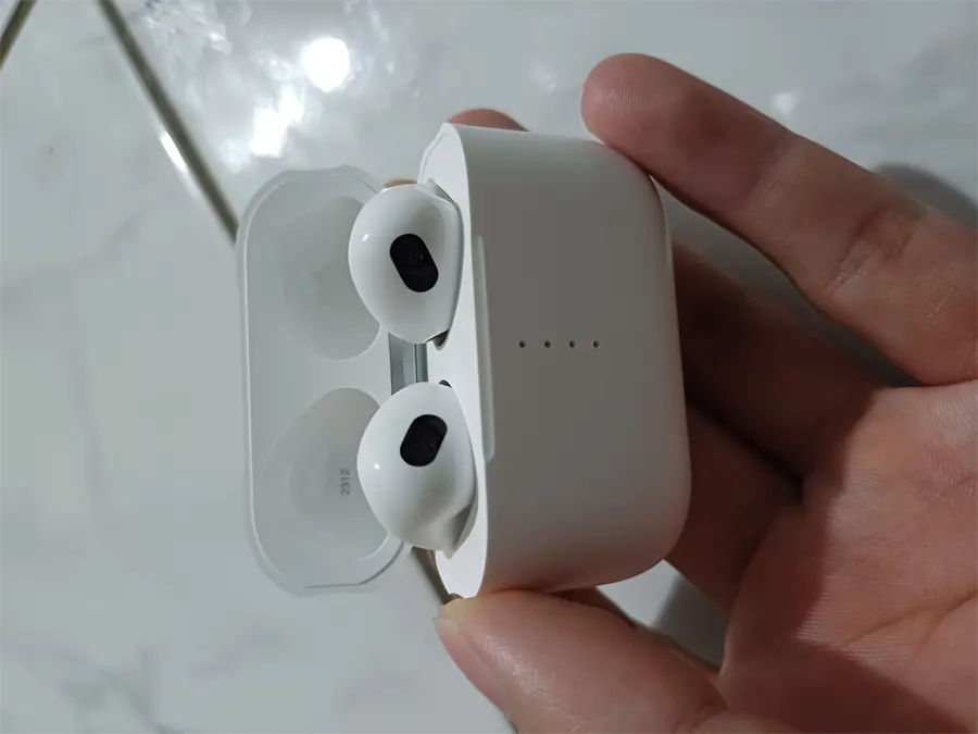 Khách hàng review Tai nghe Bluetooth True Wireless AVA  Buds Life Air 2 2