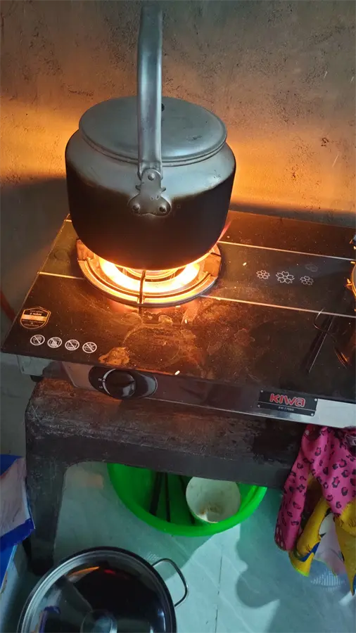 Khách hàng review Bếp ga đôi Kiwa KW-770SG 3