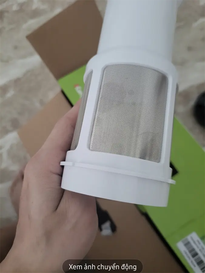 Khách hàng review Máy xay sinh tố đa năng Kangaroo KG3B2 1