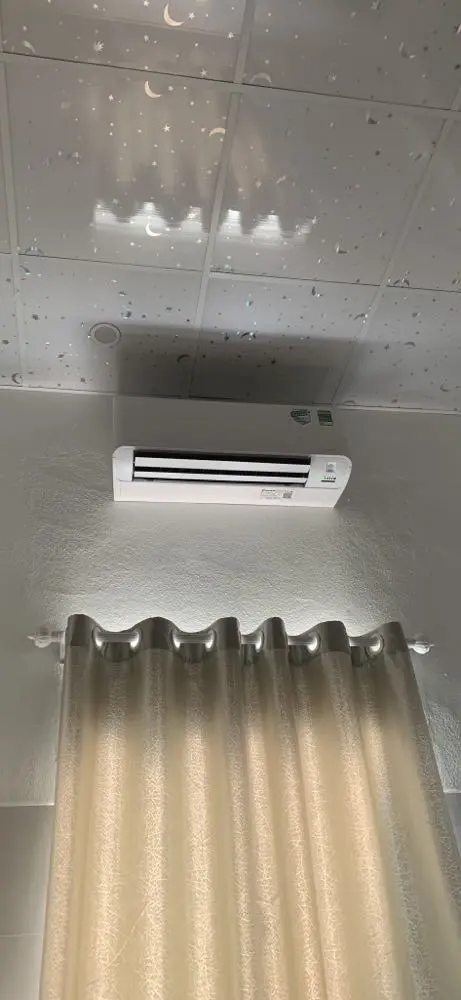 Khách hàng review Máy lạnh Daikin Inverter 1 HP FTKY25WMVMV 11