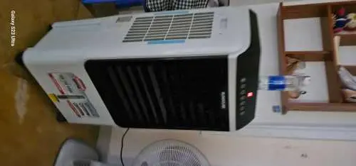 Khách hàng review Quạt điều hòa Sunhouse SHD7727 150W 135