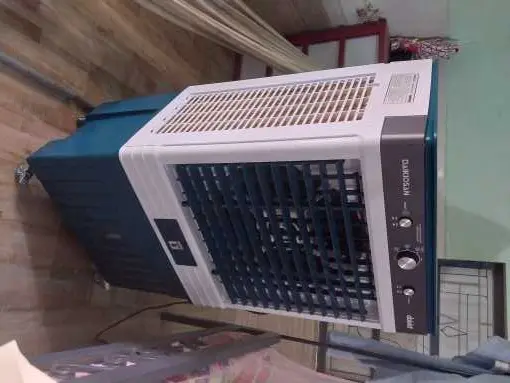 Khách hàng review Quạt điều hoà Daikiosan DM103 175W 9