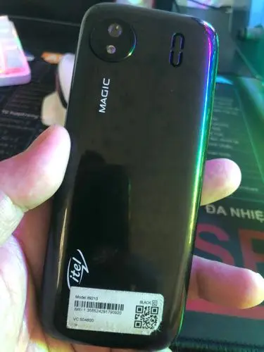 Khách hàng review Điện thoại Itel it9210 3