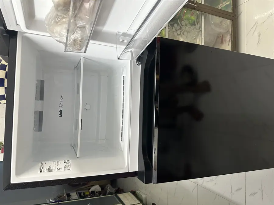 Khách hàng review Tủ lạnh LG Inverter 217 lít GV-B212WB 16