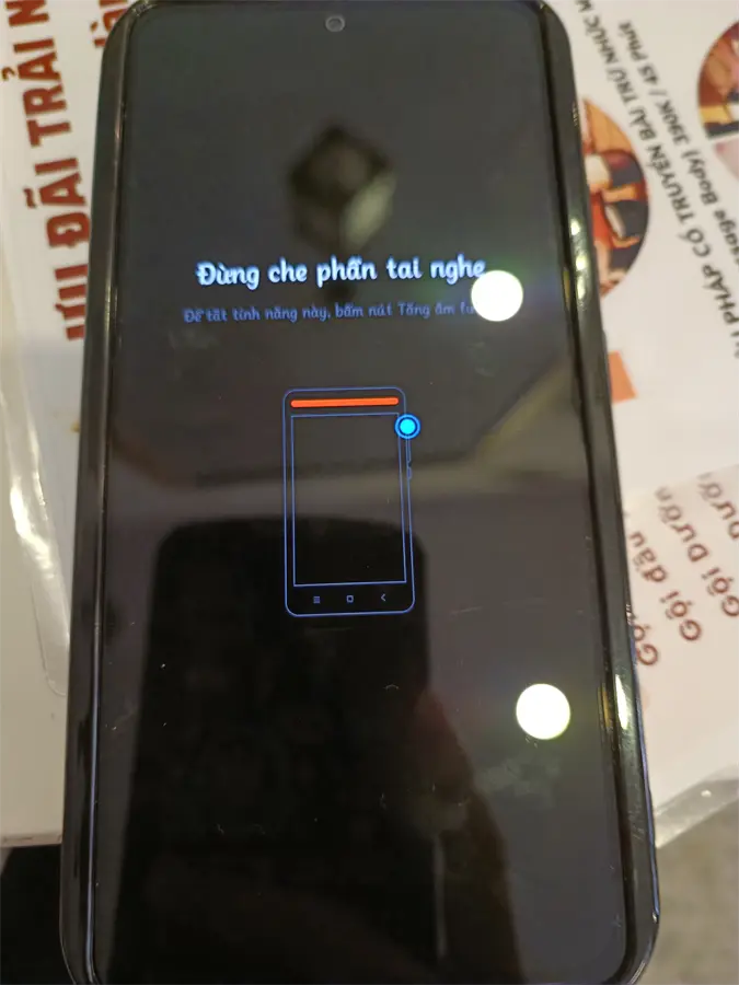 Khách hàng review Điện thoại Xiaomi Redmi Note 13 8GB/128GB 20