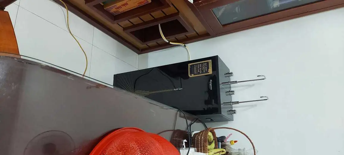 Khách hàng review Máy lọc nước RO nóng nguội lạnh Hydrogen Kangaroo KG10A13 10 lõi 2