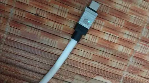 Khách hàng review Cáp sạc USB-A - Type-C 15W 1m Baseus CoolPlay CB000046 1