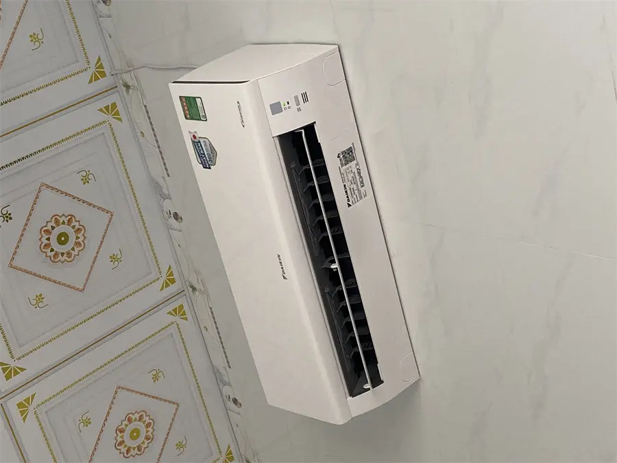 Khách hàng review Máy lạnh Daikin Inverter 1 HP ATKB25YVMV 24