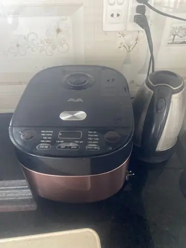 Khách hàng review Nồi cơm điện tử AVA 1.8 lít TP40-CT01E 2