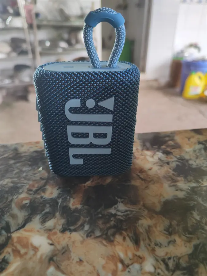 Khách hàng review Loa Bluetooth JBL Go 3 2
