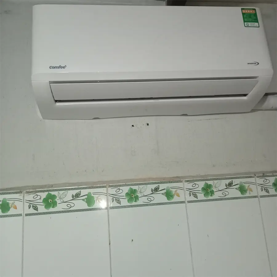 Khách hàng review Máy lạnh Comfee Inverter 1 HP CFS-10VDGF-V 14