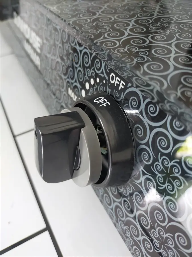 Khách hàng review Bếp ga đôi Sunhouse Mama MMBB0787MT 3