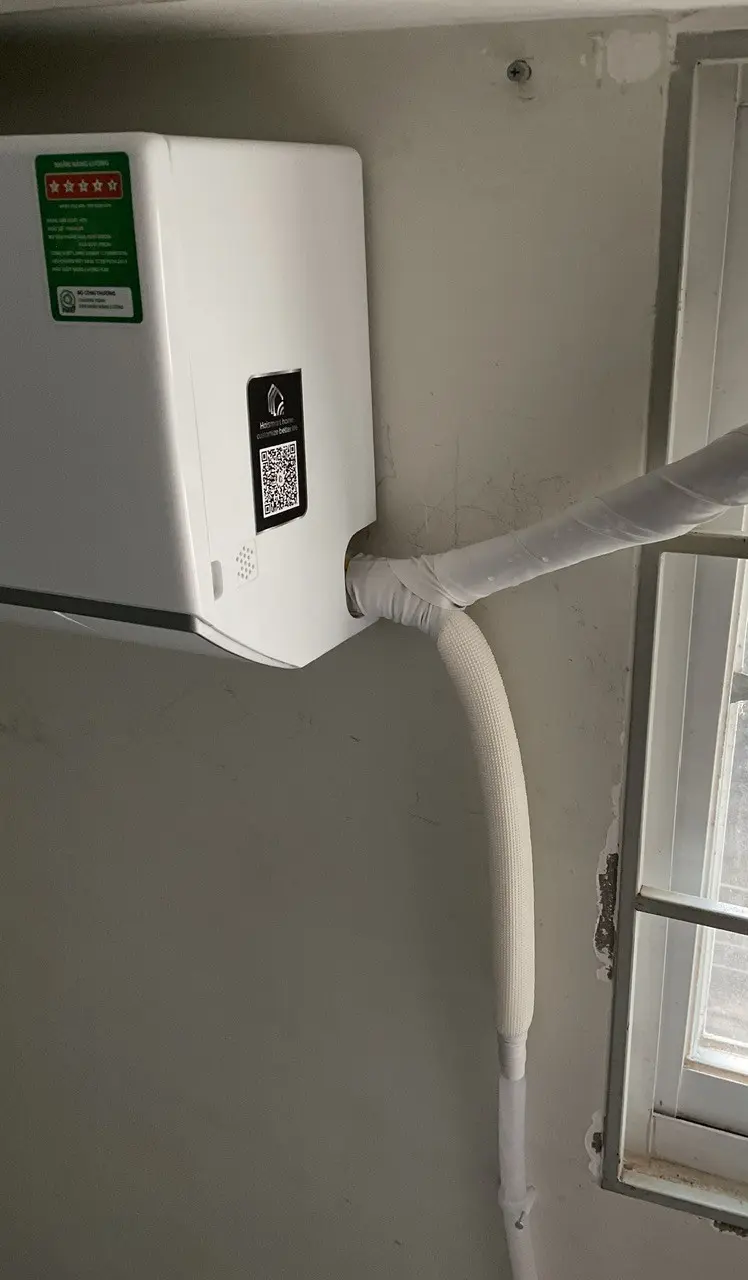 Khách hàng review Máy lạnh AQUA Inverter 1.5 HP AQA-RUV13RB2 4