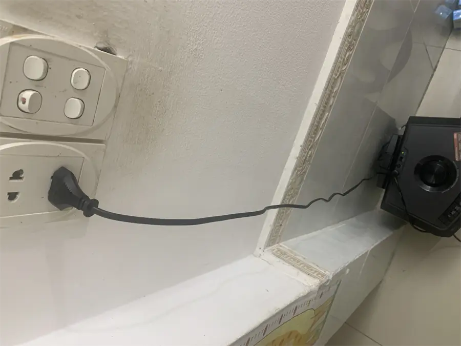 Khách hàng review Loa kéo karaoke LG RL2 50W 3