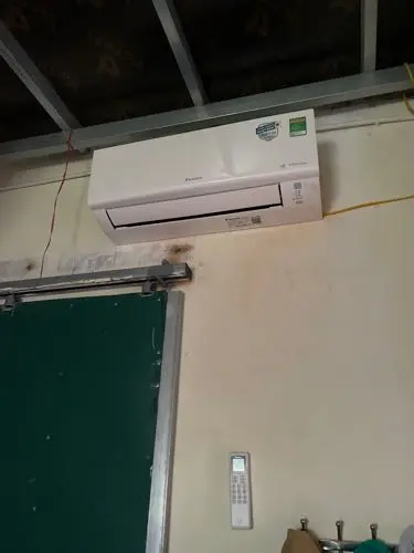 Khách hàng review Máy lạnh Daikin Inverter 1 HP ATKF25XVMV 7