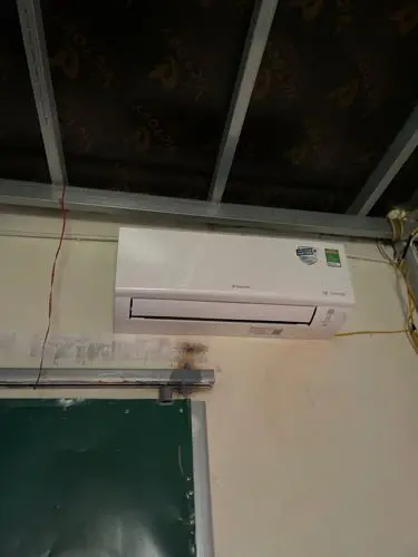Khách hàng review Máy lạnh Daikin Inverter 1 HP ATKF25XVMV 8
