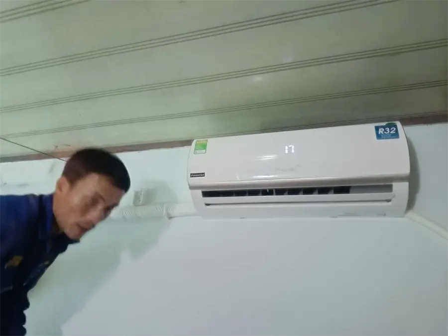 Khách hàng review Máy lạnh Funiki Inverter 1 HP HIC09TMU.ST3 43