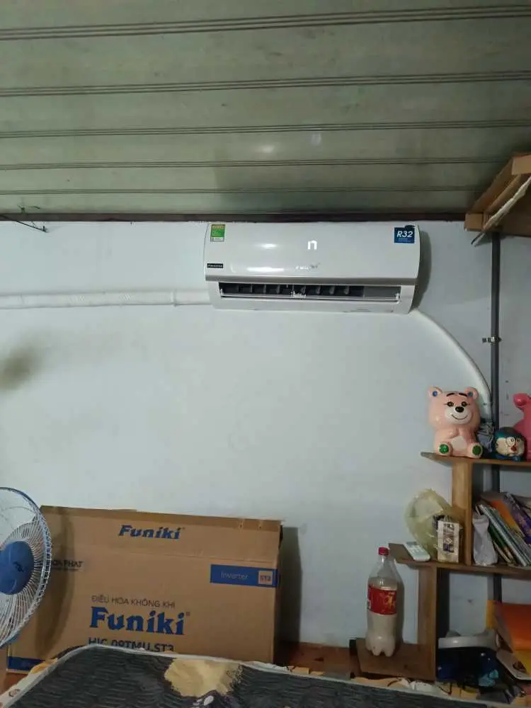 Khách hàng review Máy lạnh Funiki Inverter 1 HP HIC09TMU.ST3 44