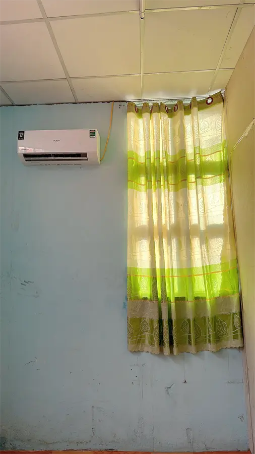 Khách hàng review Máy lạnh AQUA Inverter 1 HP AQA-RV10QA2 9