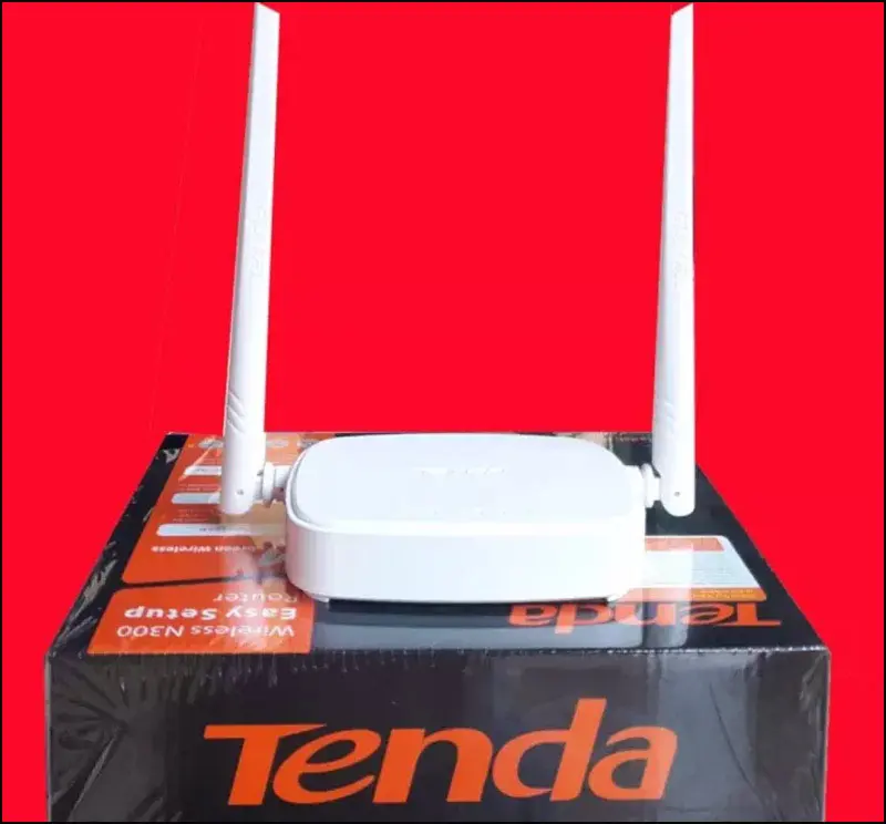 Khách hàng review Bộ phát Wifi 4G 300Mbps Tenda 4G05 N300 2