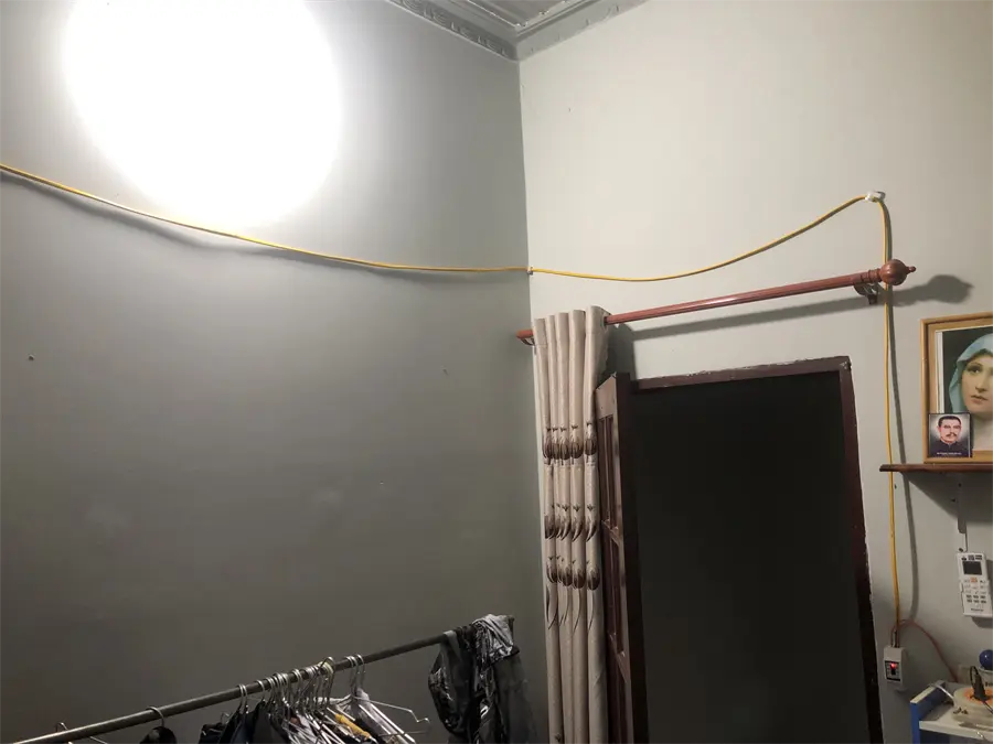 Khách hàng review Máy lạnh Panasonic Inverter 1.5 HP CU/CS-PU12AKH-8 17