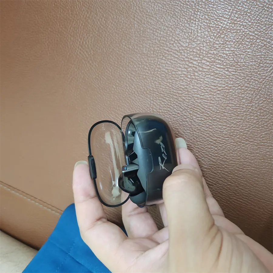 Khách hàng review Tai nghe Bluetooth True Wireless Rezo Air 9