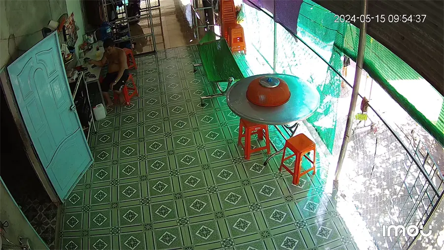 Khách hàng review Camera IP 360 Độ IMOU RANGER RC GK2CP-3C0WR 10