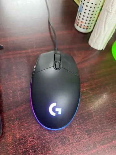 Khách hàng review Chuột Có dây Gaming Logitech G102 Gen2 Lightsync 2