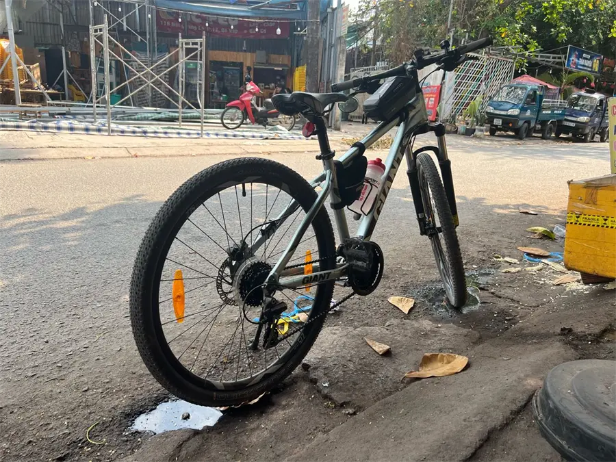 Khách hàng review Xe Đạp Địa Hình MTB Giant ATX 660 (2022) 26 inch Size S 8