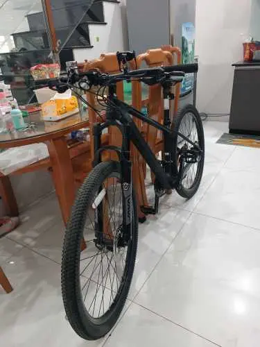 Khách hàng review Xe Đạp Địa Hình MTB Java 650B-Vetta-27S-A 27.5 inch Size S 1