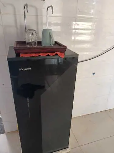 Khách hàng review Máy lọc nước RO nóng nguội lạnh Kangaroo KG10A17 10 lõi 6