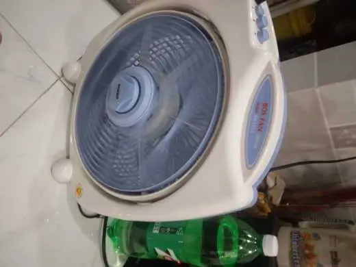 Khách hàng review Quạt hộp Senko 3 cánh BD1012 40W 7