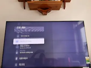 Khách hàng review Android Tivi Sony 4K 55 inch XR-55X90J 1