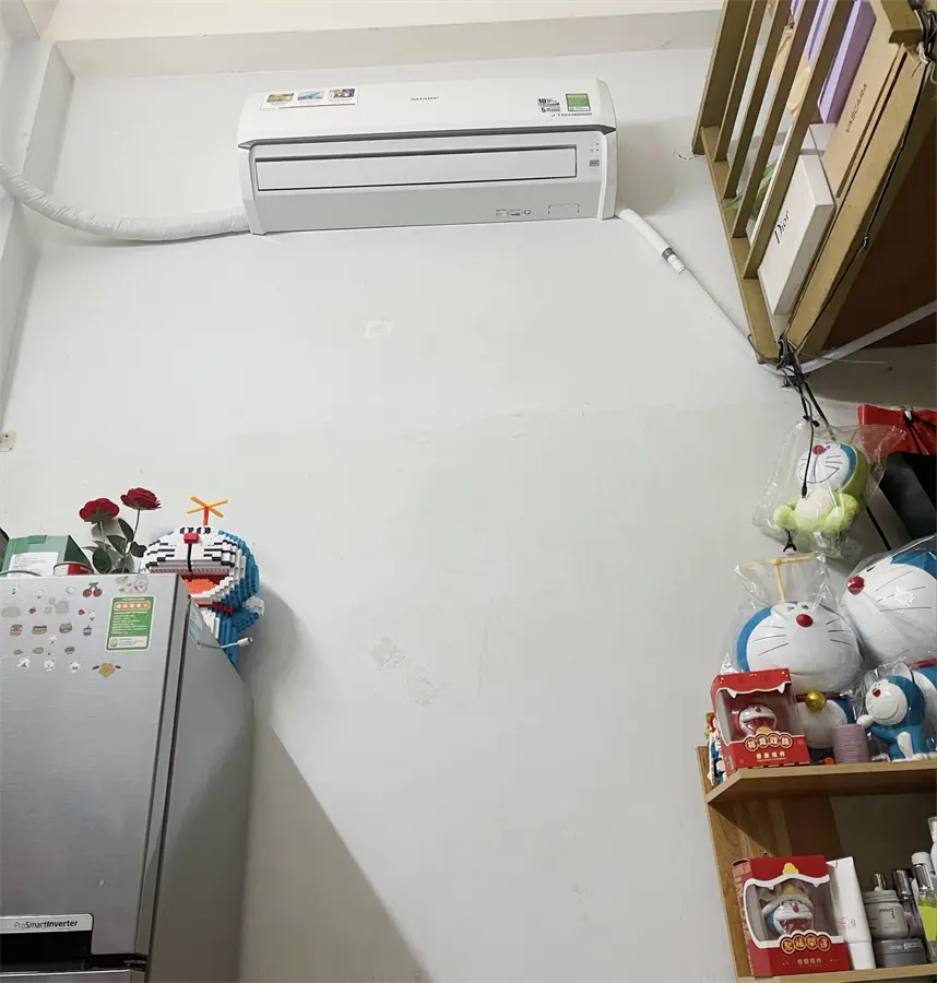 Khách hàng review Máy lạnh Sharp Inverter 1 HP AH-X10ZEW 10