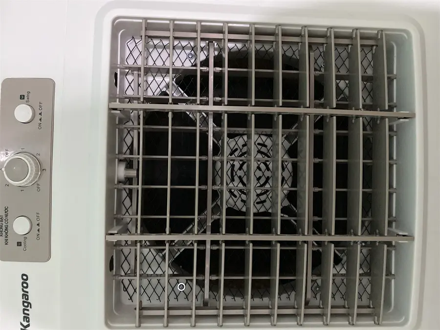 Khách hàng review Quạt điều hoà Kangaroo KG50F62 100W 2