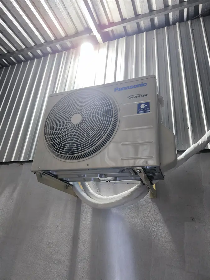 Khách hàng review Máy lạnh Panasonic Inverter 1 HP CU/CS-XU9ZKH-8 9