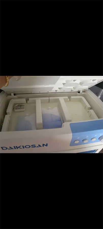 Khách hàng review Quạt điều hoà Daikiosan DM107 200W 2