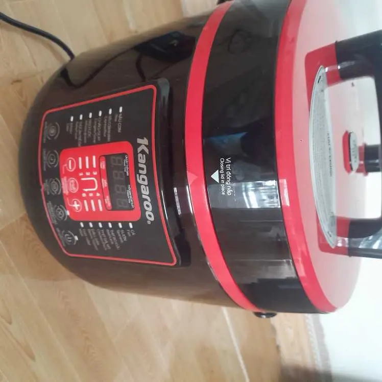 Khách hàng review Nồi chiên không dầu Rapido RAF-8.0M 8 lít 2