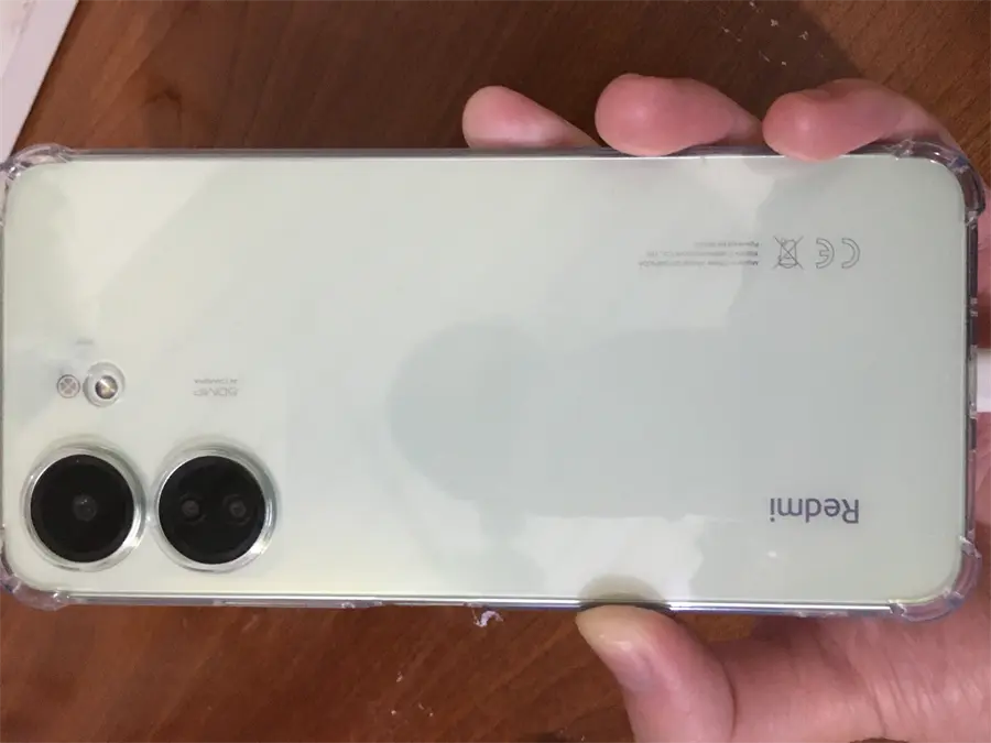 hách hàng review Điện thoại Xiaomi Redmi 13C 4GB/128GB 6