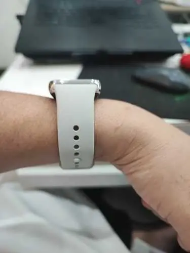 Khách hàng review Vòng đeo tay thông minh Mi Band 8 Pro 3