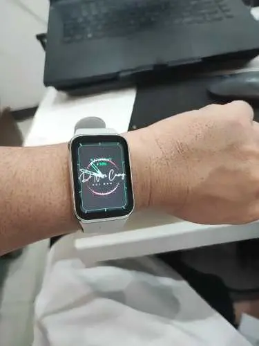 Khách hàng review Vòng đeo tay thông minh Mi Band 8 Pro 2