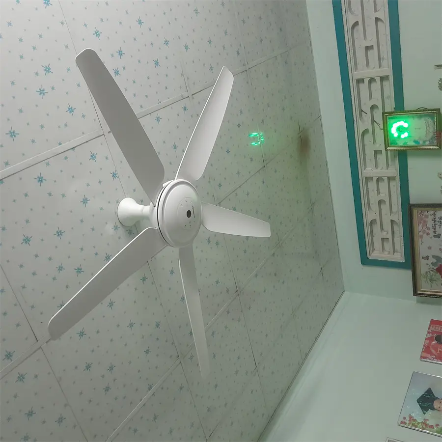 Khách hàng review Quạt trần Kangaroo 5 cánh KGSF056051 56W 2