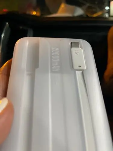 Khách hàng review Pin sạc dự phòng Polymer 20000mAh Type C PD 22.5W Baseus Comet PPMD20 kèm cáp Lightning và Type C 7