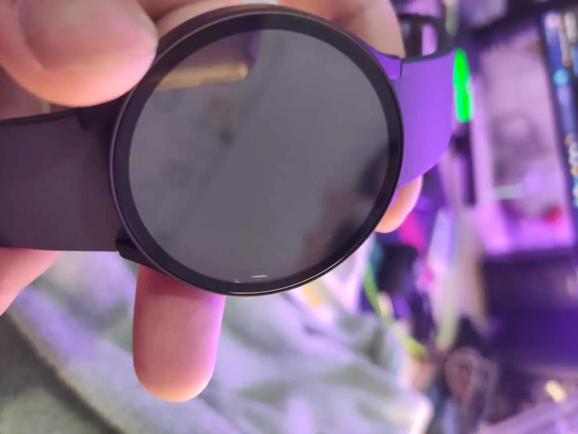 Khách hàng review Đồng hồ thông minh Samsung Galaxy Watch6 LTE 44mm 2