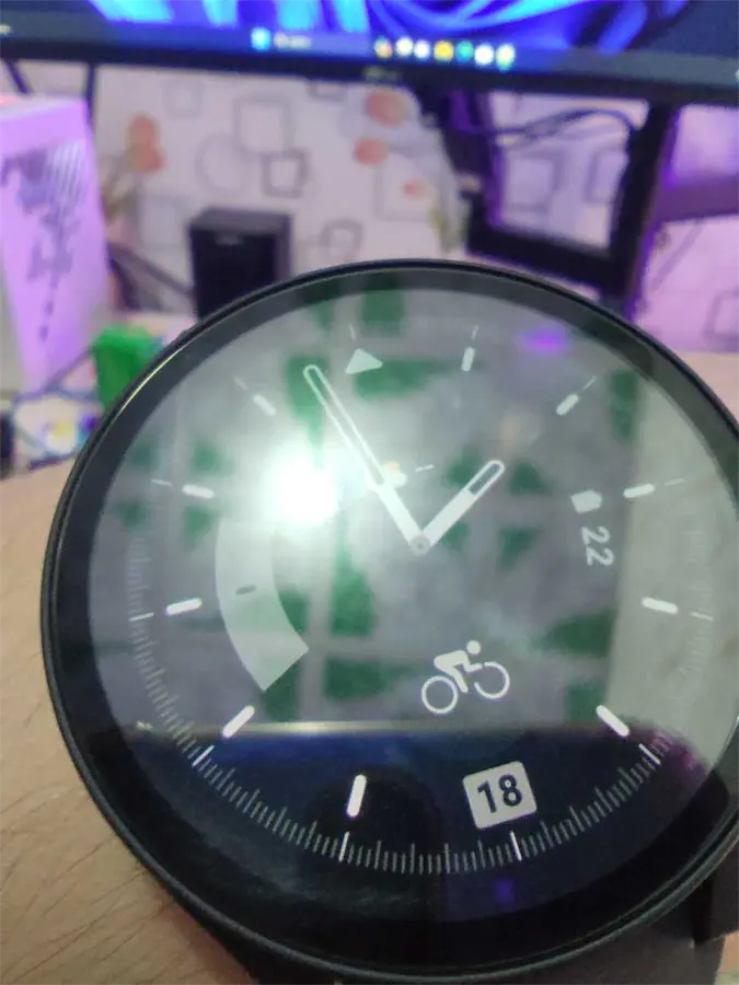 Khách hàng review Đồng hồ thông minh Samsung Galaxy Watch6 LTE 44mm 3