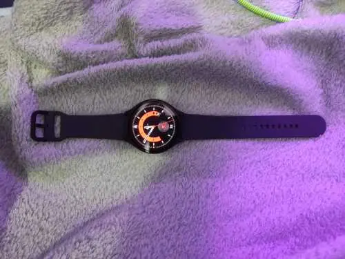 Khách hàng review Đồng hồ thông minh Samsung Galaxy Watch6 LTE 44mm 1