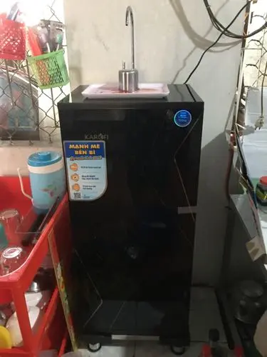 Khách hàng review Máy lọc nước RO Karofi KAQ-X16 10 lõi 6
