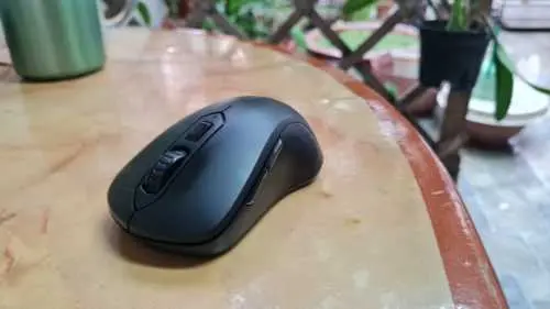 Khách hàng review Chuột Bluetooth Silent DareU LM115B 7