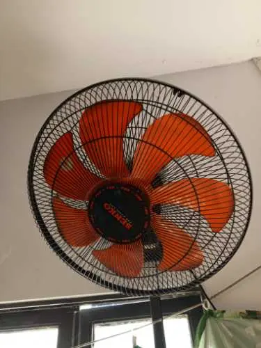 Khách hàng review Quạt treo tường Senko 7 cánh TC1622 65W 2